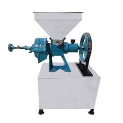 Wet Dal Machine  With Motor - Made Of Stainless Steel