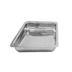 Gastronorm Pan (1/1) - 10 LTR - Made of Stainless Steel