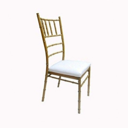 Banquet Chair - Made of MS Body with Powder Coated