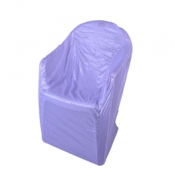 Chandni Chair Cover - Light Violet Color