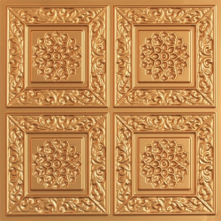 Decorative Pannel - 2 FT X 2 FT - Made Of PVC