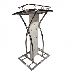 Podium - 4 FT - Made Of Stainless Steel