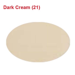 Satin Cloth - 42 Inch Panna - 8 KG - Event Cloth - Dark Cream Color
