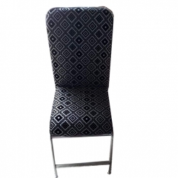 Banquet Chair - Made Of MS Body With Powder Coated