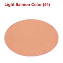 Satin Cloth - 42 Inch Panna - 8 KG - Event Cloth - Light Salmon Color