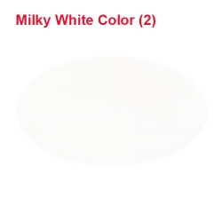 Satin Cloth - 42 Inch Panna - 8 KG - Event Cloth - Milky White Color