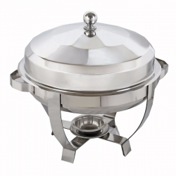 Chaffing Dish - 8 LTR - Made of Stainless Steel