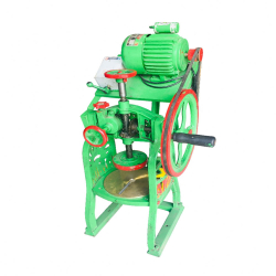 Ice Gola Machine With Motor - Made Of Mild Steel