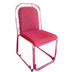 Banquet Chair - Made Of MS Body With Powder Coated