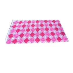 Mattress Cover - 2.5 FT X 6 FT - Made Of Taiwan Cloth