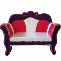 Sofa & Couches - Made of Metal