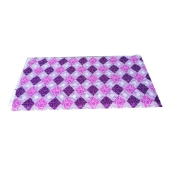 Mattress Cover - 2.5 FT X 6 FT - Made Of Taiwan Cloth