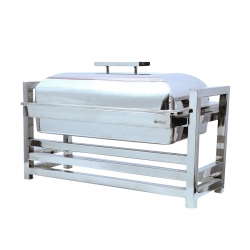 Chafing Dish -10 LTR - Made Of Stainless Steel