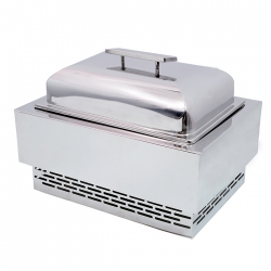 Chafing Dish -8 LTR - Made Of Stainless Steel