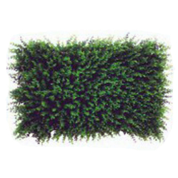 Artificial Green Mat - 16 Inch X 24 Inch - Made of Plastic