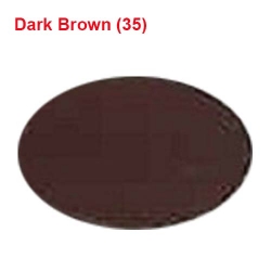 Satin Cloth - 42 Inch Panna - 8 KG - Event Cloth - Dark Brown Color