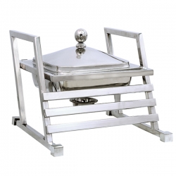 Chafing Dish -5 LTR - Made Of Stainless Steel