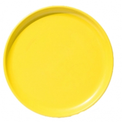 Quarter Plate - 7.5 Inch - Made Of  Regular Plastic Material