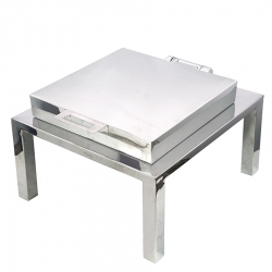 Chafing Dish - Made Of Stainless Steel.