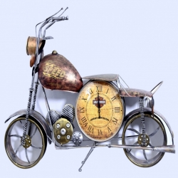 Fancy Bike Watch - 30 Inch - Made Of Iron