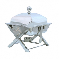 Chafing Dish -5 LTR - Made Of Stainless Steel