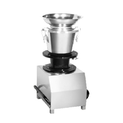 Square Model Mixer Grinder - Made Of Stainless Steel
