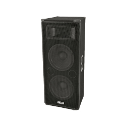 Ahuja SPX-1200 PA Speaker - Loudspeaker - Black Color