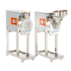2 In 1 Deluxe Pulveriser - Made Of Stainless Steel