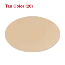 Satin Cloth - 42 Inch Panna - 8 KG - Event Cloth - Tan Color