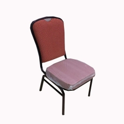 Banquet Chair - Made of MS Body with Powder Coated