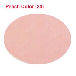 Satin Cloth - 42 Inch Panna - 8 KG - Event Cloth - Peach  Color