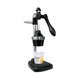 Hand Operated Juice Machine - Made Of Stainless Steel