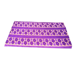 Mattress Cover - 2.5 FT X 6 FT - Made Of Taiwan Cloth
