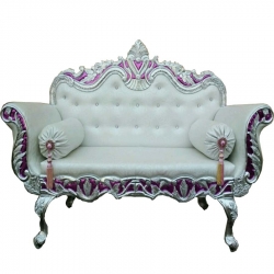 Sofa & Couches - Made of Metal