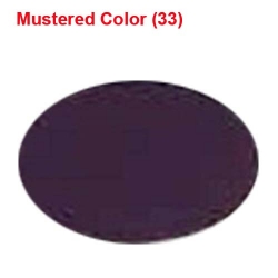 Satin Cloth - 42 Inch Panna - 8 KG - Event Cloth - Mustered Color