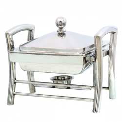 Chafing Dish -5 LTR - Made Of Stainless Steel