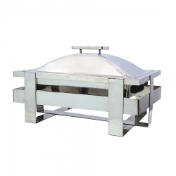 Chafing Dish -10 LTR - Made Of Stainless Steel