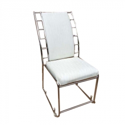 Banquet Chair - Made of Stainless Steel