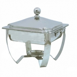 Chafing Dish -5 LTR - Made Of Stainless Steel