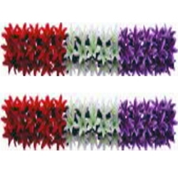 Artificial Flower Pannel - 5 FT - Made of Plastic