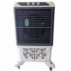 Commercial Air Cooler -  225 Watts - White & Black