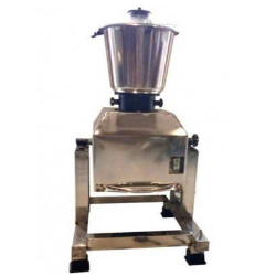 Tilting Model Mixer Grinder - 20 LTR - Made Of Stainless Steel