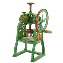 Ice Gola Machine - Made Of Mild Steel
