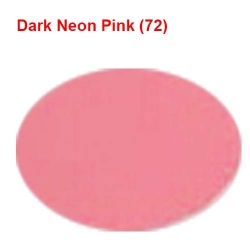 Satin Cloth - 42 Inch Panna - 8 KG - Event Cloth - Dark Neon Pink Color