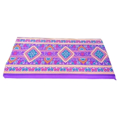 Mattress Cover - 2.5 FT X 6 FT - Made Of Taiwan Cloth