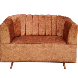 Butterfly Sofa - Made Of Wooden & Metal