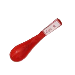 Soup Spoon - 6.5 Inch - Made Of Plastic