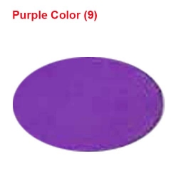 Satin Cloth - 42 Inch Panna - 8 KG - Event Cloth - Dark Rani Color
