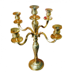 24 Inch - Decorative Lanterns - Hanging Lanterns - Khandil - Made Of Matel