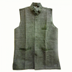 Waiter / Bartender Vest - Made of Premium Quality Polyester & Cotton
